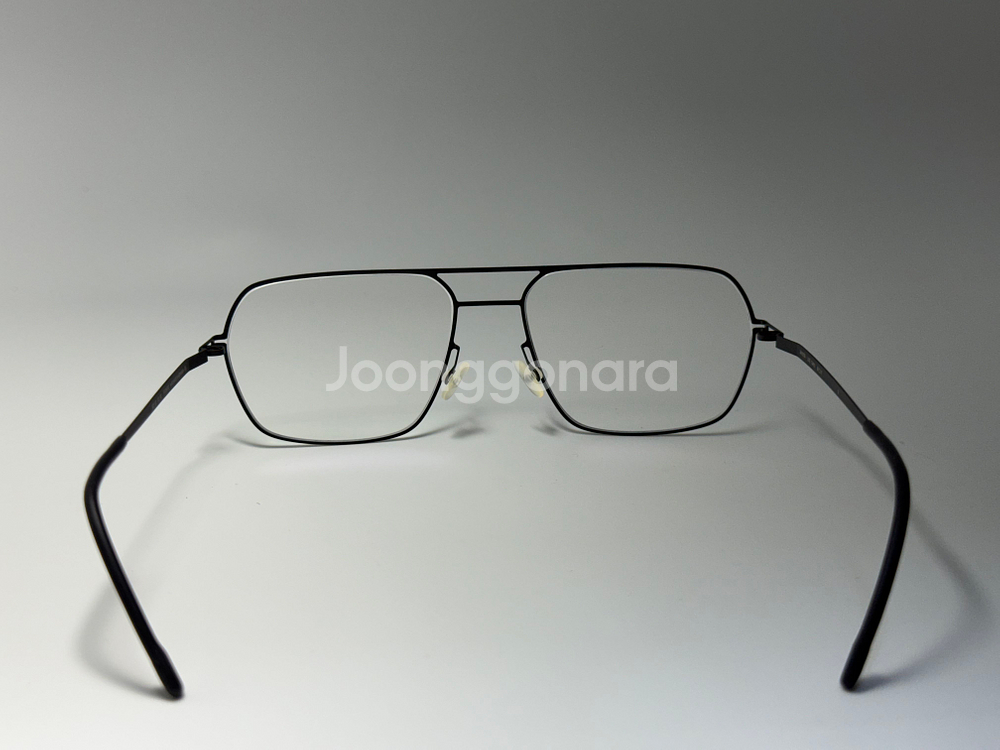 마이키타 투브릿지 독일 명품 초경량 안경테 0113--4