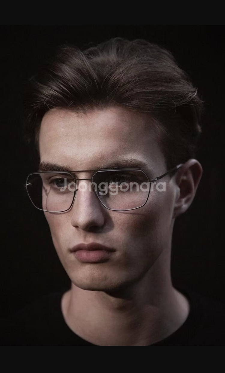 마이키타 투브릿지 독일 명품 초경량 안경테 0113--6