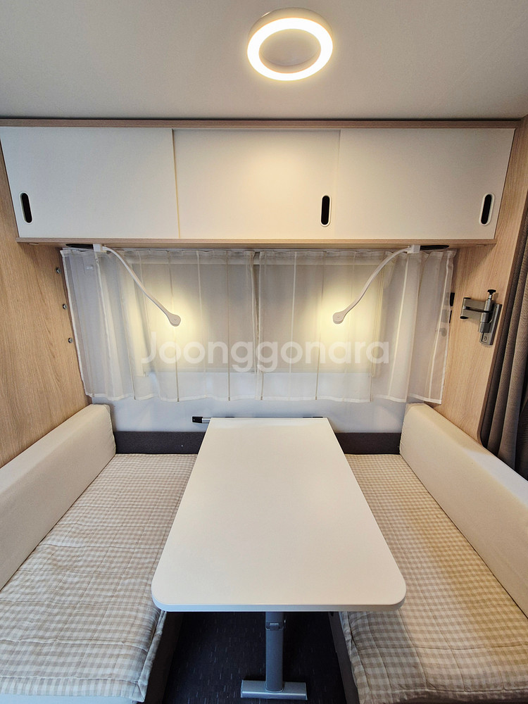 [신차급 컨디션! 노지셋팅!] 아드리아 아비바 472PK 카라반 / 22년식 / 2380만원--2