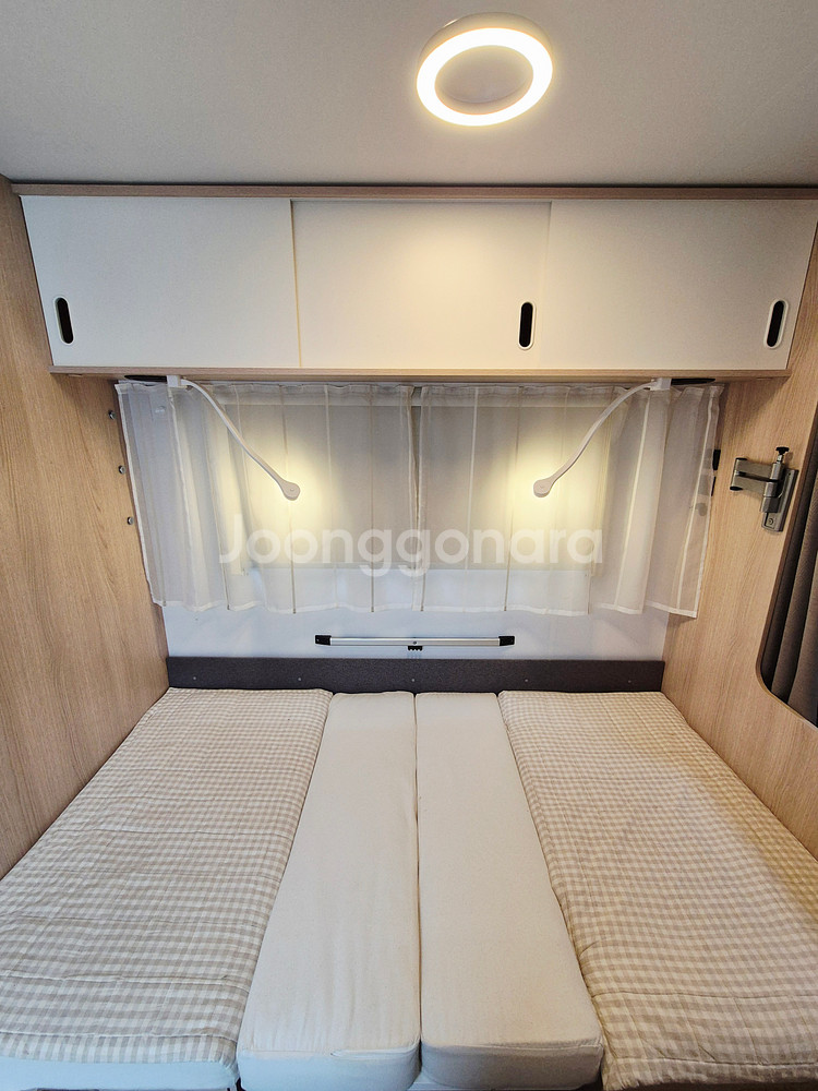 [신차급 컨디션! 노지셋팅!] 아드리아 아비바 472PK 카라반 / 22년식 / 2380만원--3