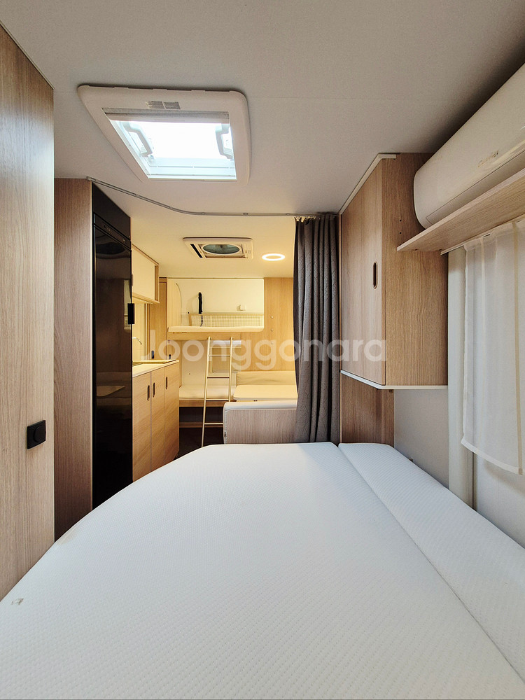 [신차급 컨디션! 노지셋팅!] 아드리아 아비바 472PK 카라반 / 22년식 / 2380만원--7