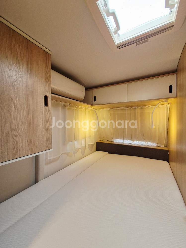 [신차급 컨디션! 노지셋팅!] 아드리아 아비바 472PK 카라반 / 22년식 / 2380만원--6