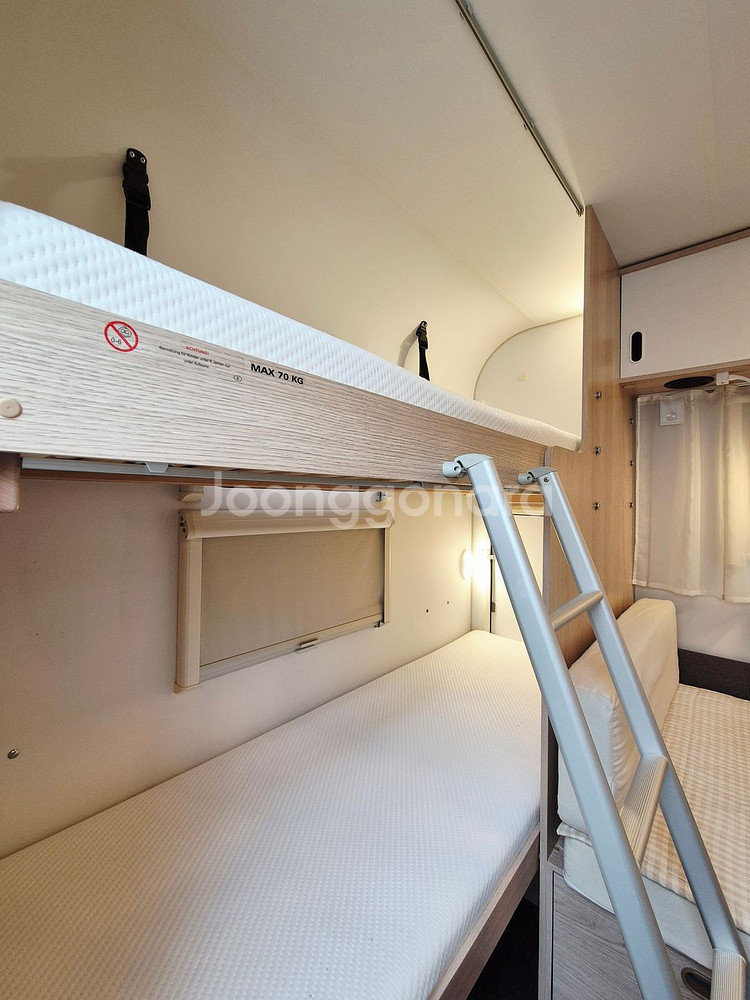 [신차급 컨디션! 노지셋팅!] 아드리아 아비바 472PK 카라반 / 22년식 / 2380만원--4