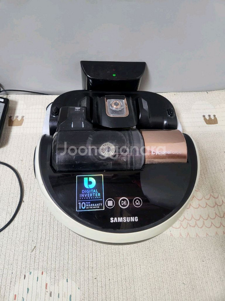 부품용 삼성 로봇청소기 (vr20h9050uw)--0