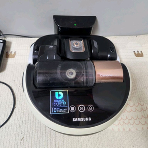 부품용 삼성 로봇청소기 (vr20h9050uw)