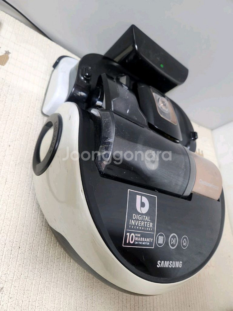 부품용 삼성 로봇청소기 (vr20h9050uw)--3