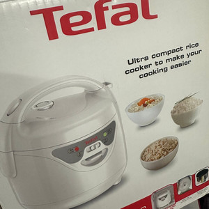 테팔 미니 전기 밥솥