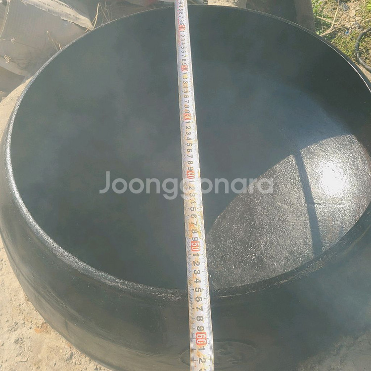 대형 가마솥 55cm--1