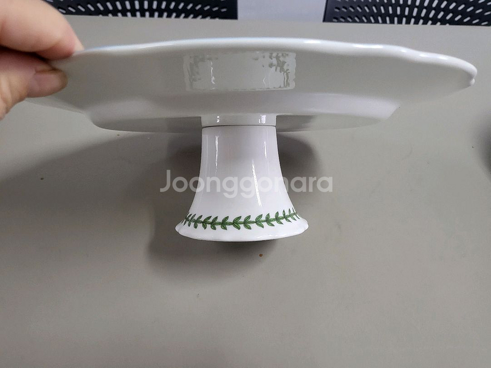 포트메리온 테라스 케익접시사용전--3