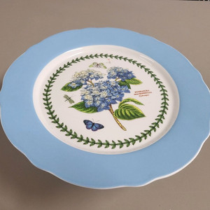 포트메리온 테라스 케익접시사용전