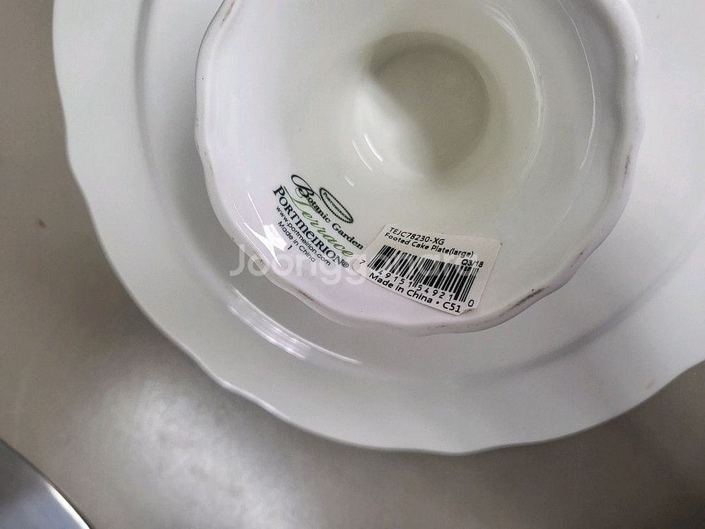 포트메리온 테라스 케익접시사용전--4