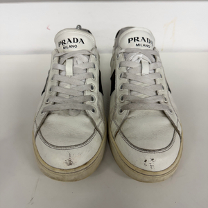 정품) 프라다 남성 밀라노 스니커즈 7