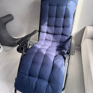 접이식 무중력 의자