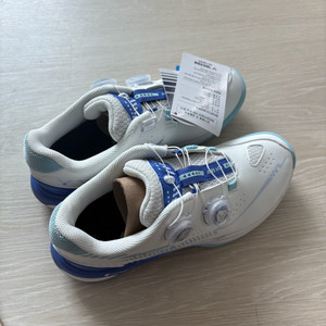 빅터 다이얼 배드민턴화 250mm