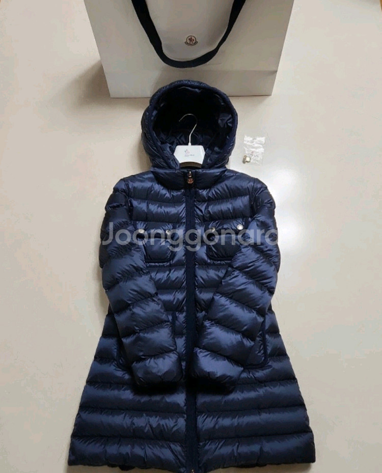 몽클레어키즈 패딩점퍼 12y (풀구성_성인44)--0