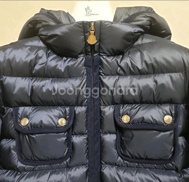 몽클레어키즈 패딩점퍼 12y (풀구성_성인44)--4