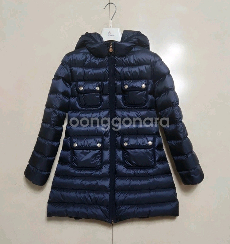 몽클레어키즈 패딩점퍼 12y (풀구성_성인44)--3