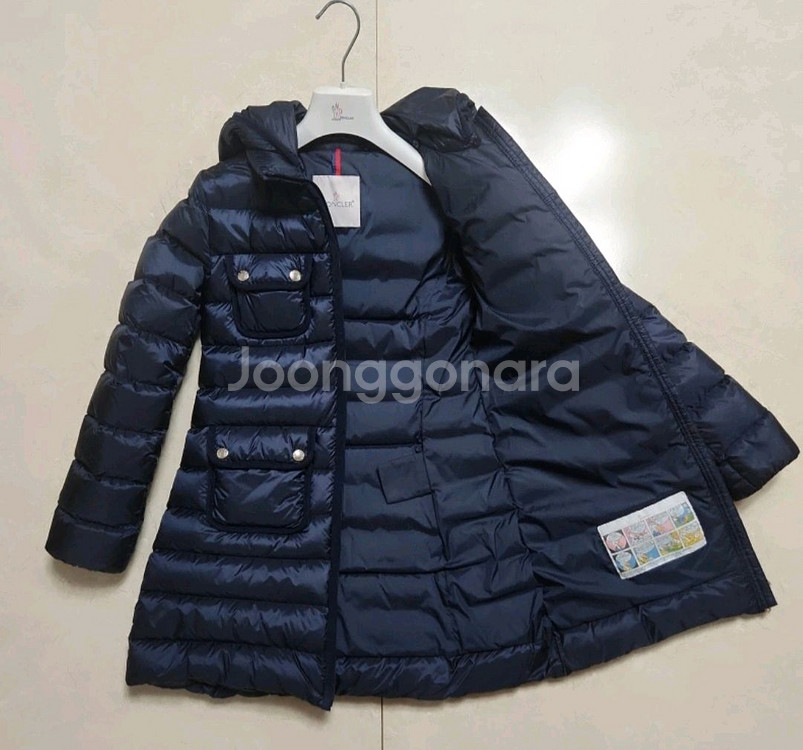 몽클레어키즈 패딩점퍼 12y (풀구성_성인44)--6