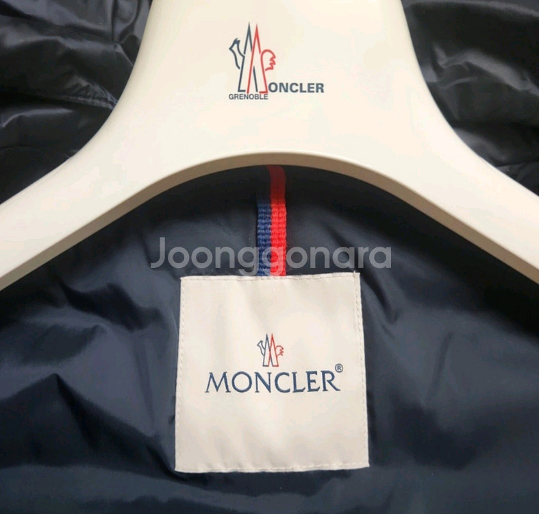 몽클레어키즈 패딩점퍼 12y (풀구성_성인44)--7