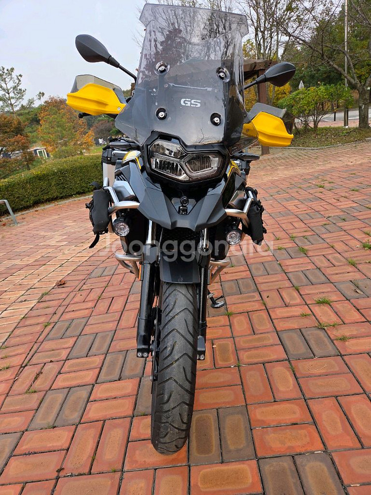 BMW (21년식)F750GS 바이크 판매--1