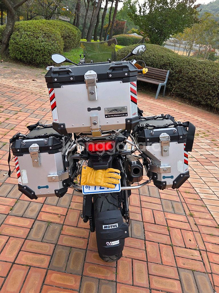 BMW (21년식)F750GS 바이크 판매--6