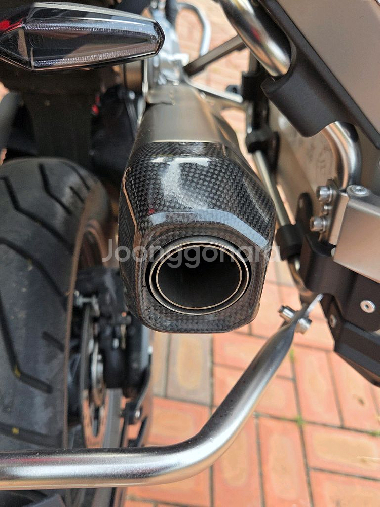 BMW (21년식)F750GS 바이크 판매--5