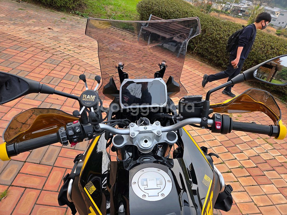 BMW (21년식)F750GS 바이크 판매--2