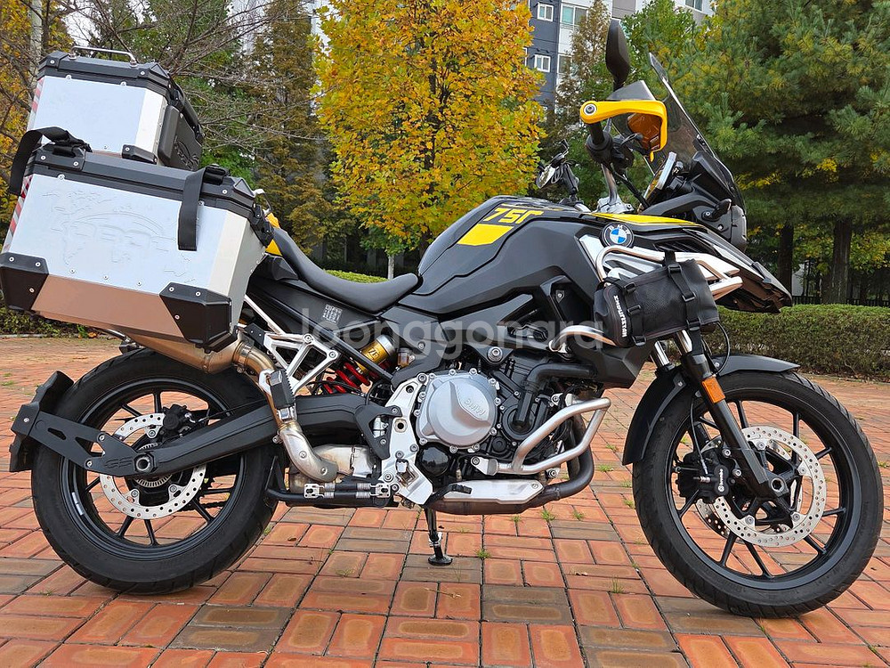 BMW (21년식)F750GS 바이크 판매--4
