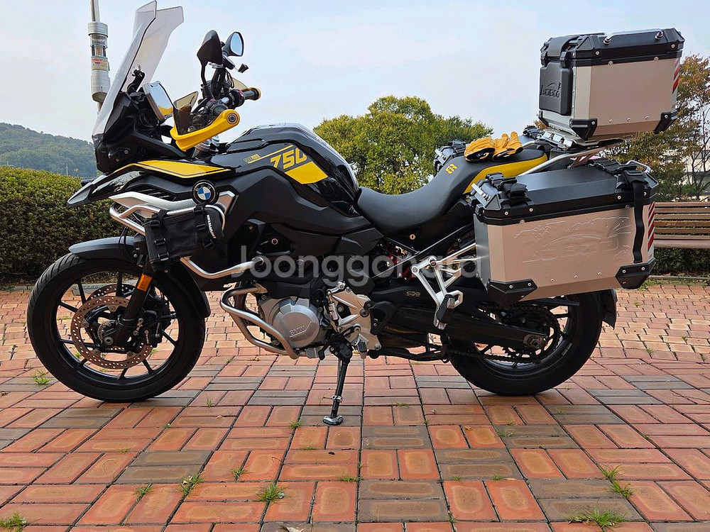 BMW (21년식)F750GS 바이크 판매--3