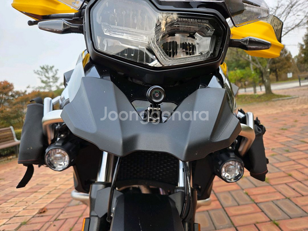 BMW (21년식)F750GS 바이크 판매--9
