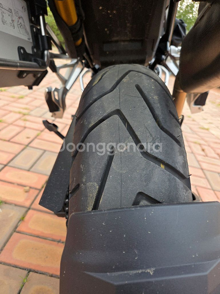 BMW (21년식)F750GS 바이크 판매--7