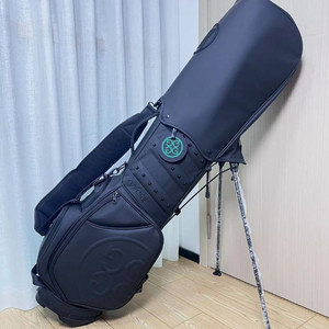 지포어 에센셜 스탠드백 골프백 캐디백 블랙 새상품