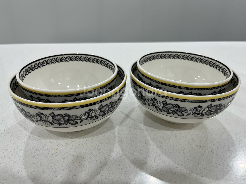 빌보 아우든 밥공기, 국공기--1