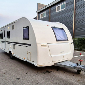 [9인 캠핑 가능!] / 알데 난방 / 아드리아 아도라 613PK / 17년식 / 2900만원