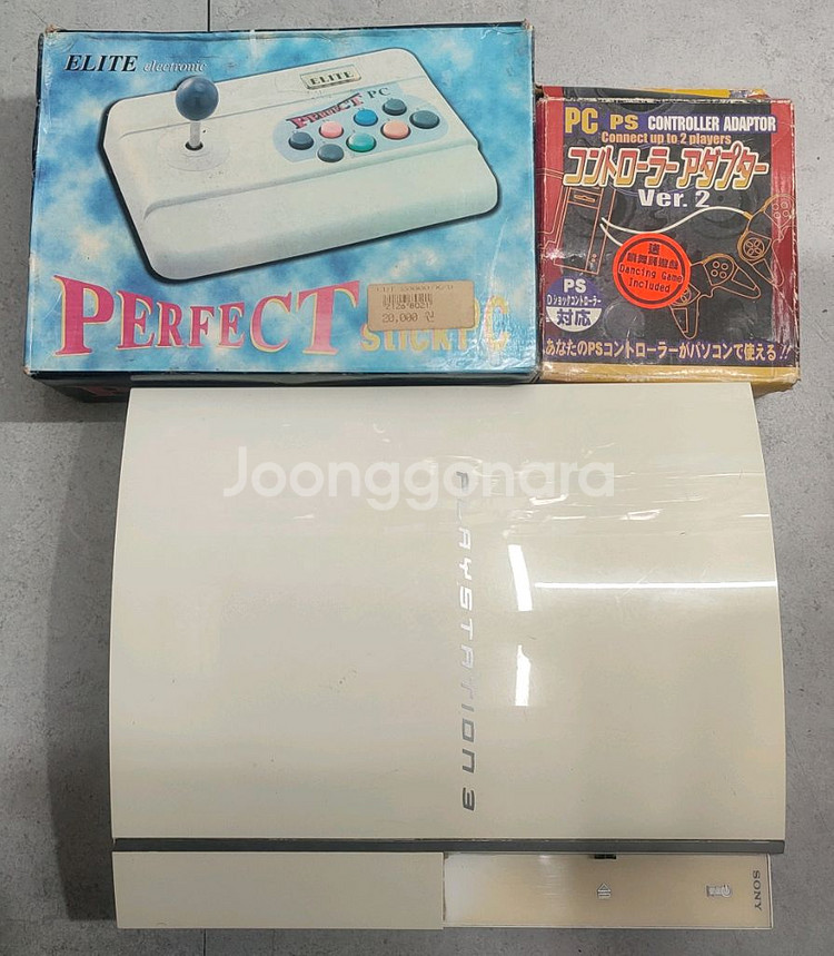 ps3 참치 화이트 부품용, 기타 잡자구리 일괄판매 합니다--0