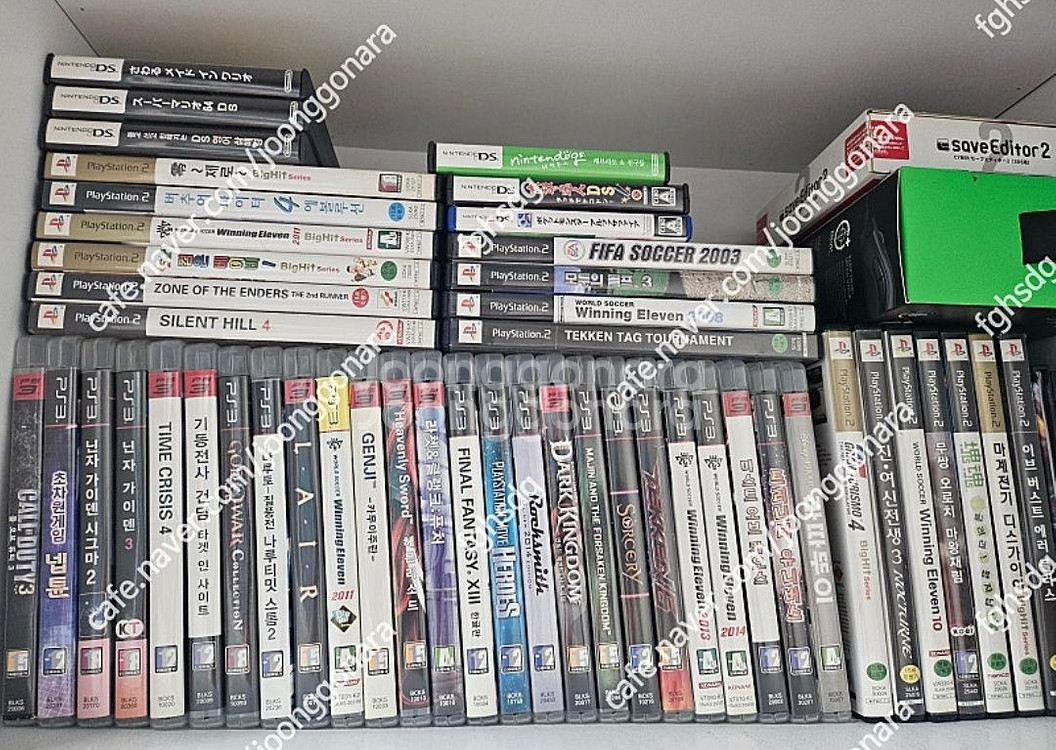 플스2 플스3 게임 팝니다--0