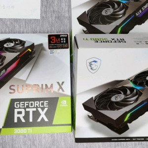 3080ti 슈프림 팝니다