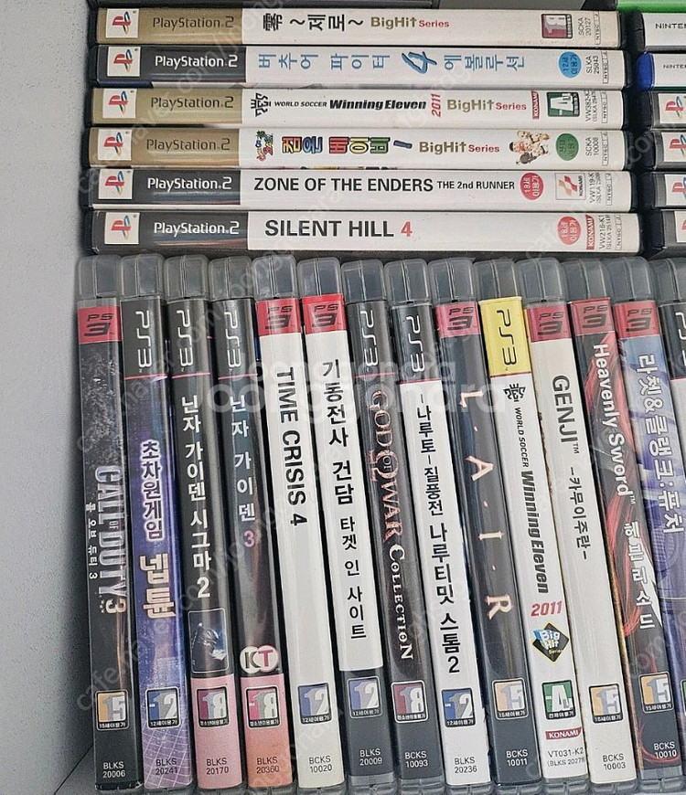 플스2 플스3 게임 팝니다--2