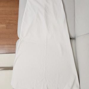 머메이드 롱스커트 아이보리 롱치마 새상품