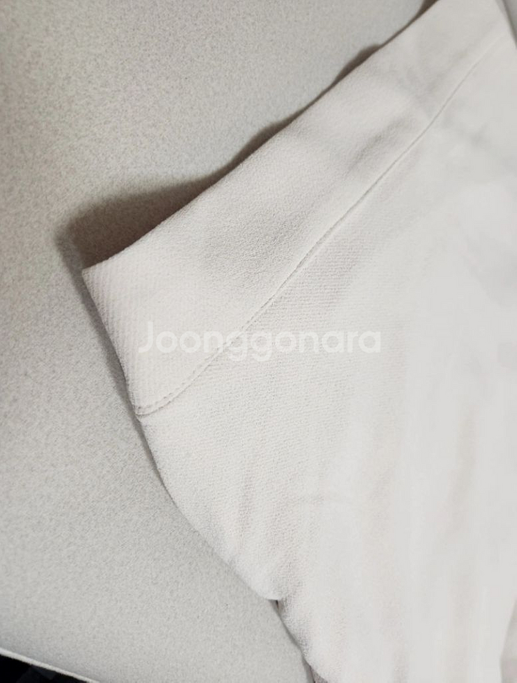 머메이드 롱스커트 아이보리 롱치마 새상품--1