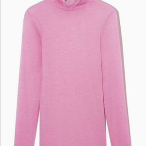 cos 슬림핏 터틀넥