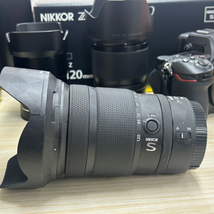 니콘 Z 24-120mm