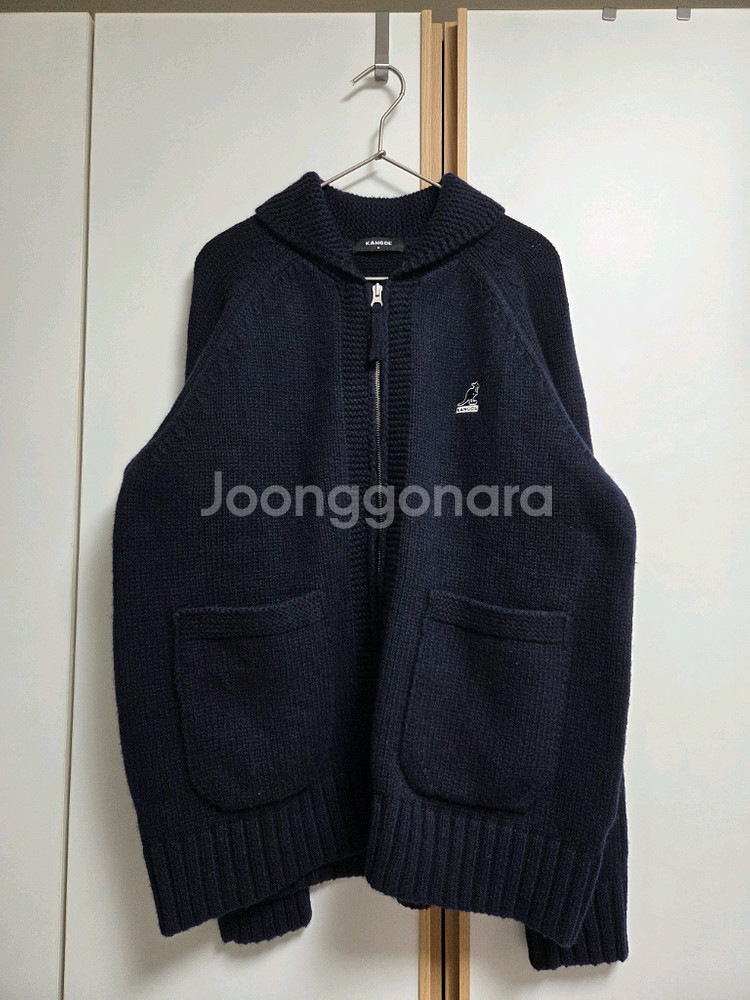 캉골 코위찬 가디건 25FW--0