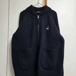 캉골 코위찬 가디건 25FW