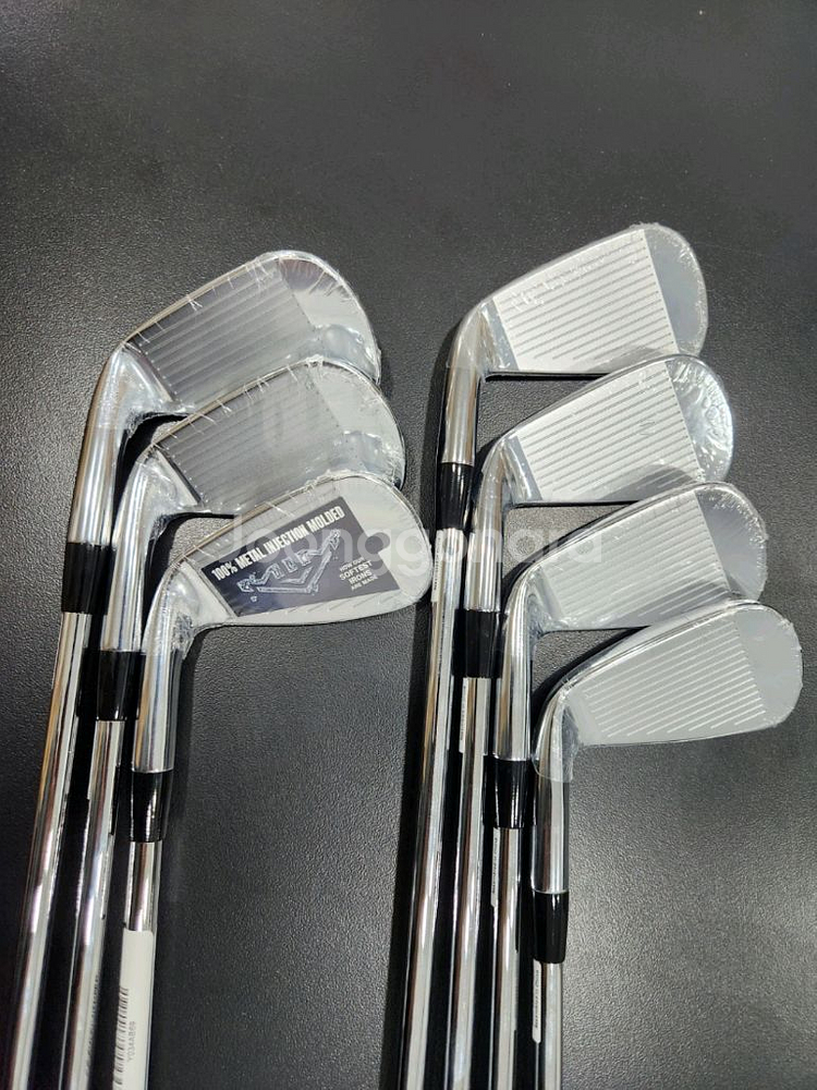 (급처 마지막 가격인하)코브라 킹투어 MIM 아이언세트 국내정품/ 4-P--2