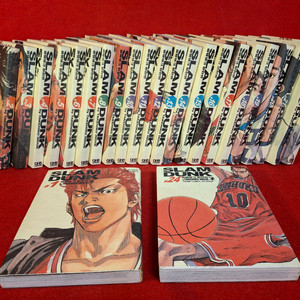 슬램덩크 1~24완결 초판