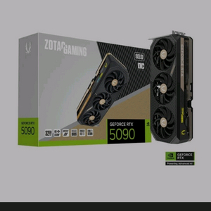 ZOTAC RTX 5090 삽니다!!!