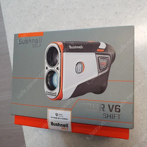부쉬넬 투어 V6 쉬프트 거리측정기