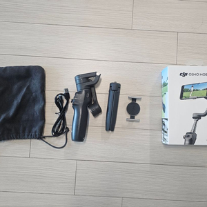 DJI 오즈모 모바일 6 스마트폰 짐벌