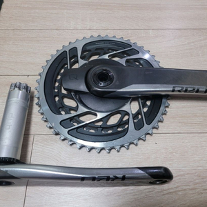 스램 레드d48-35파워미터크랭크